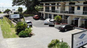 Отель Bay of Islands Gateway Motel & Apartments  Пайхия